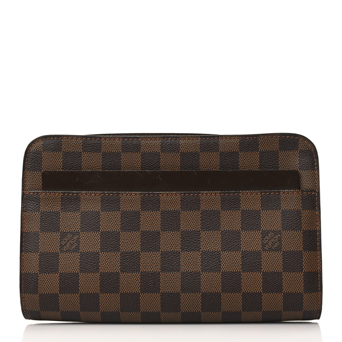 Damier Ebene Pochette Saint Louis Clutch