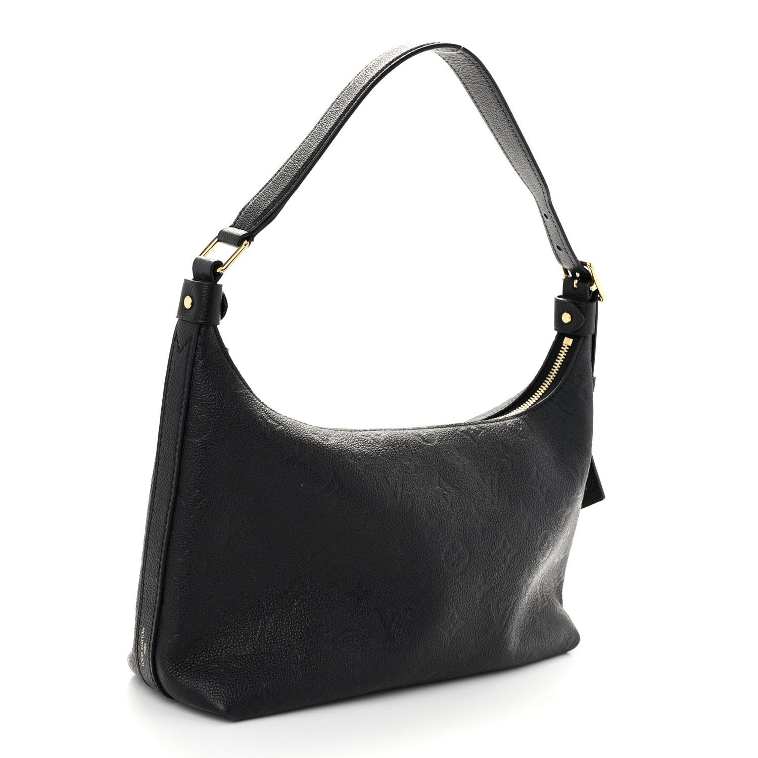 Louis Vuitton Empreinte Monogram Sac Sport NM Black 4 of 10