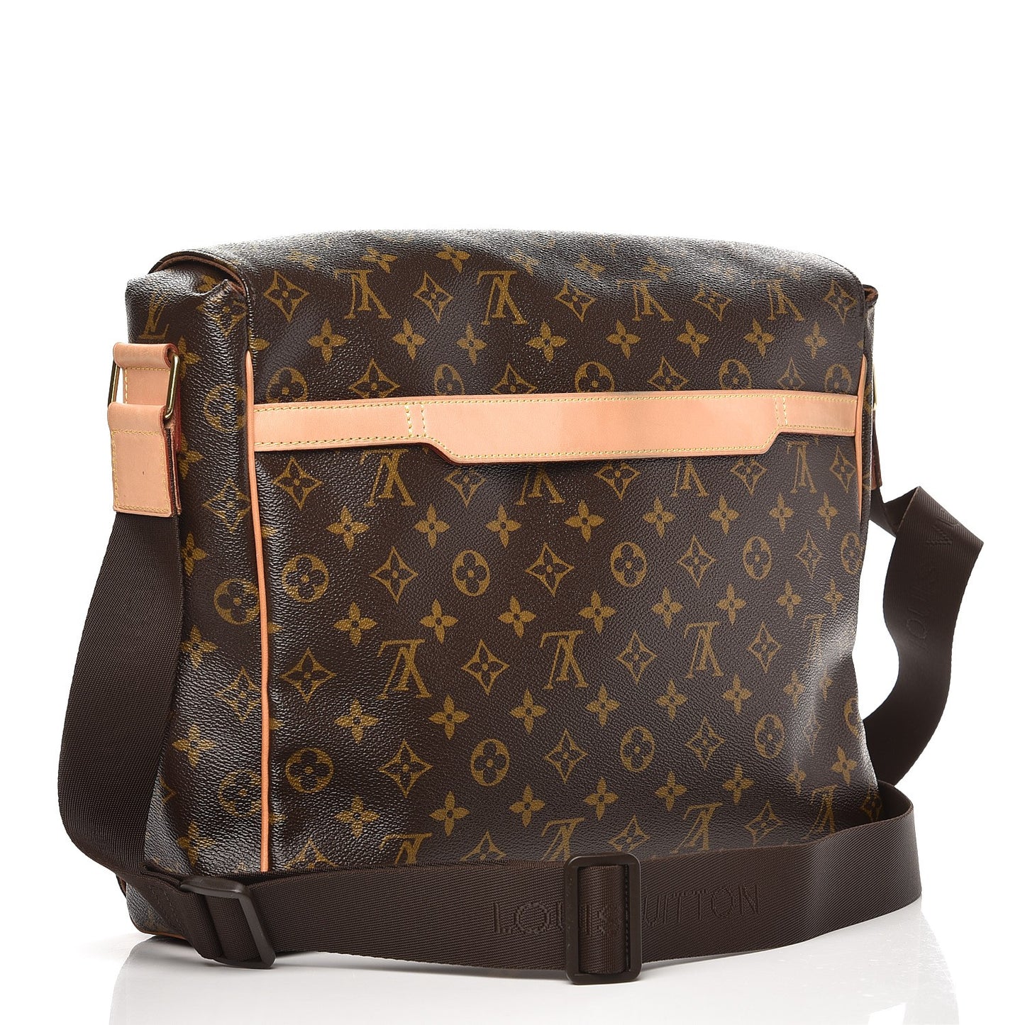 Monogram Abbesses Messenger Bag