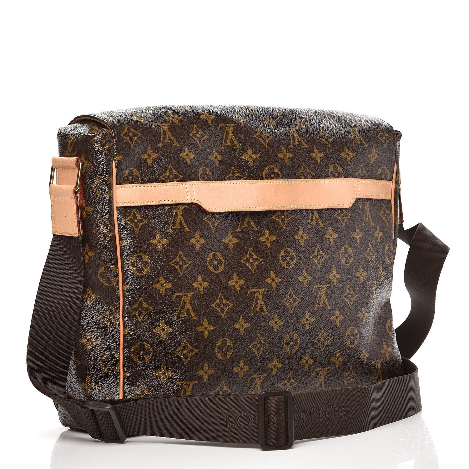 Louis Vuitton Monogram Abbesses Messenger Bag 3 of 10