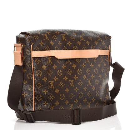 Louis Vuitton Monogram Abbesses Messenger Bag 3 of 10
