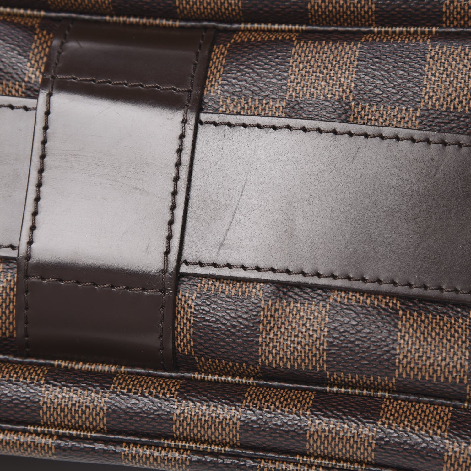 Louis Vuitton Damier Ebene Naviglio 12 of 14