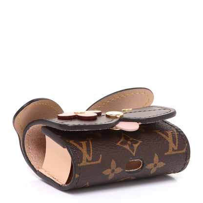 Louis Vuitton Monogram Dog Earpods Case 4 of 8