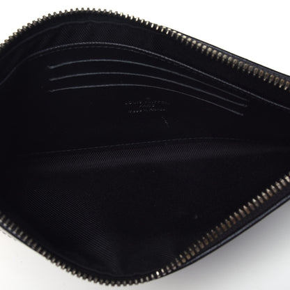 Louis Vuitton Monogram Eclipse Discovery Pochette 5 of 7