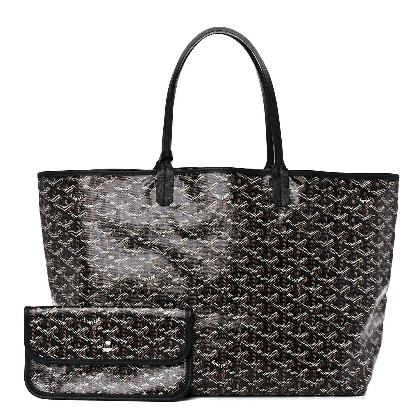 Goyardine Saint Louis PM Black