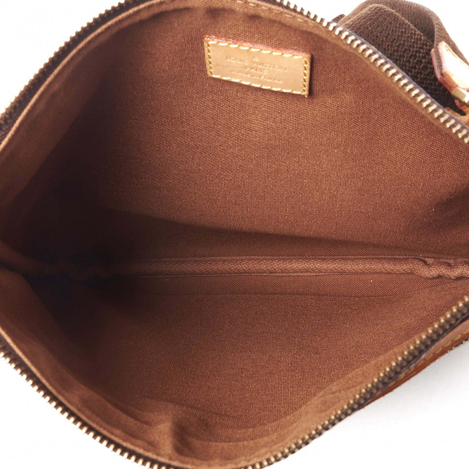 Louis Vuitton Monogram Bosphore Pochette 4 of 7