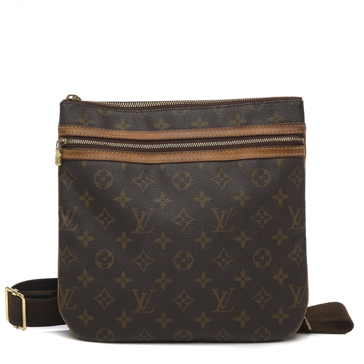 Louis Vuitton Monogram Bosphore Pochette 1 of 8