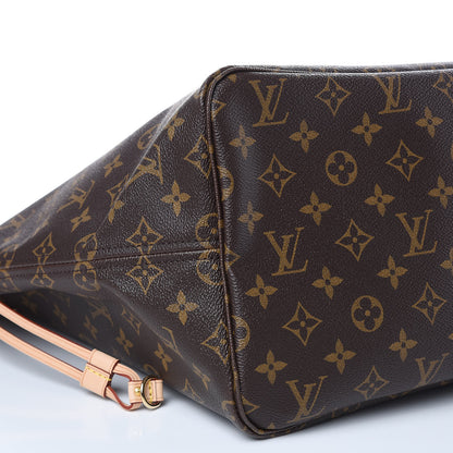 Louis Vuitton Monogram Neo Neverfull GM 9 of 11