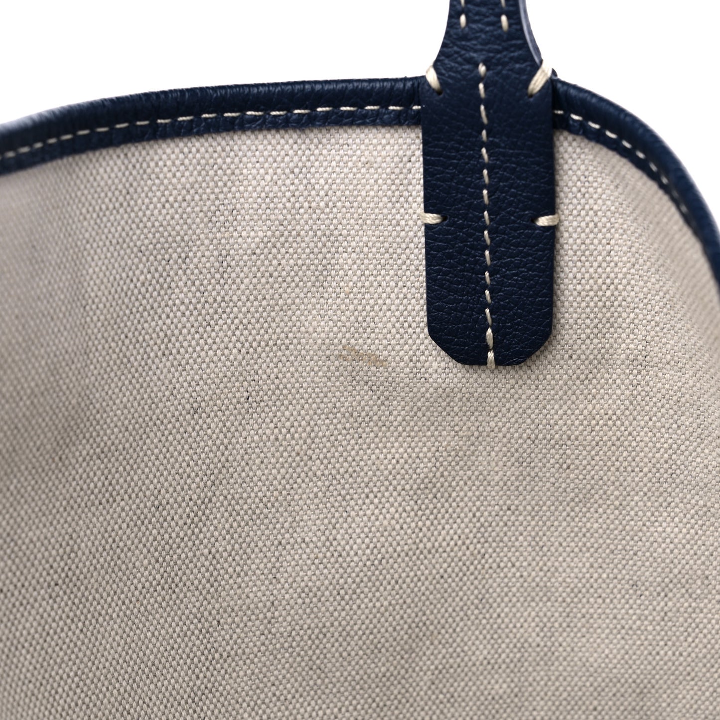 Goyardine Saint Louis PM Navy