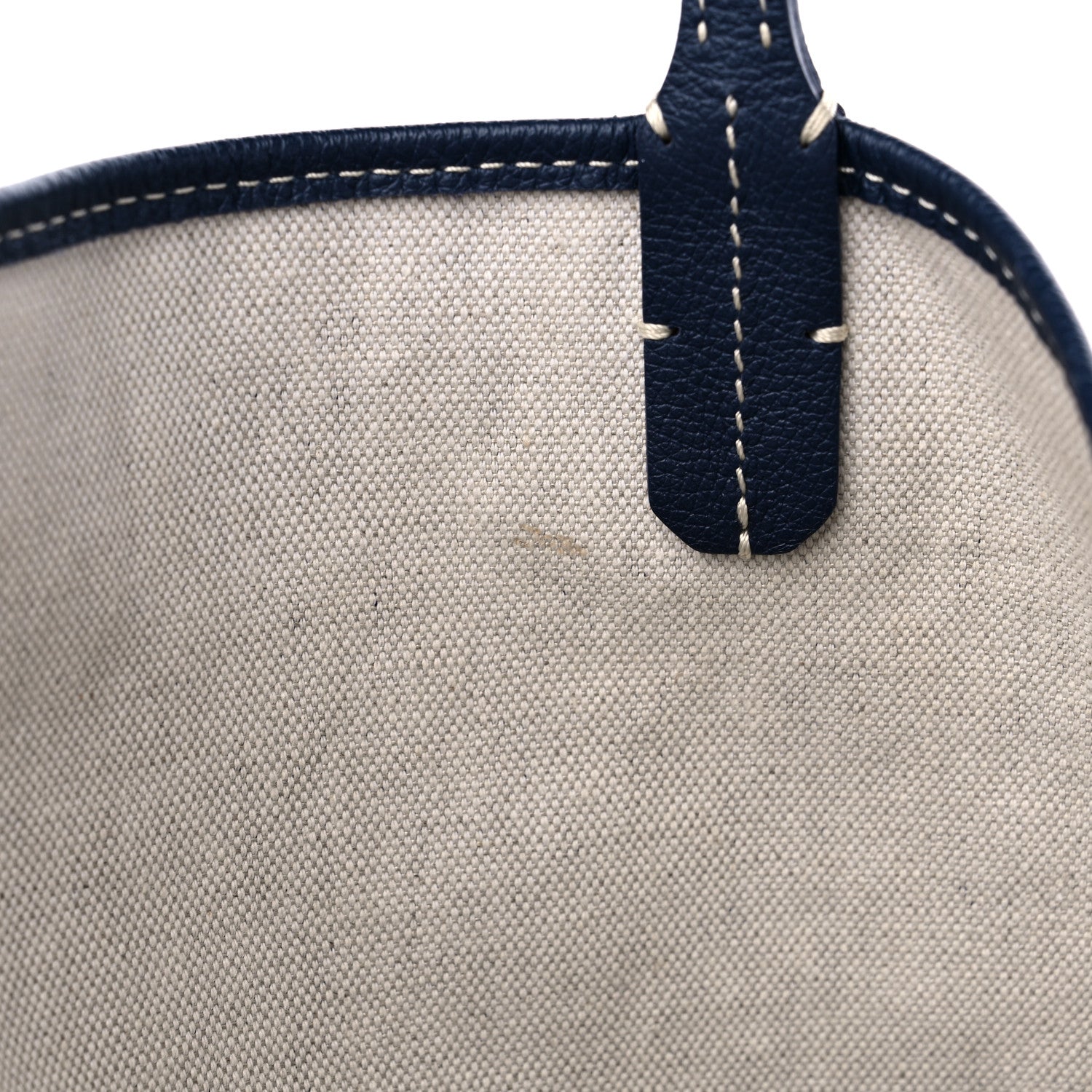 Goyard Goyardine Saint Louis PM Navy 11 of 12