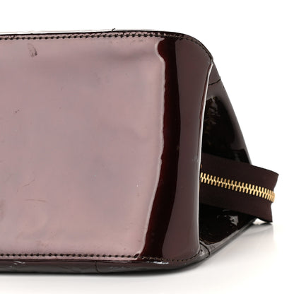 Louis Vuitton Vernis Rosewood Ave Amarante 7 of 11