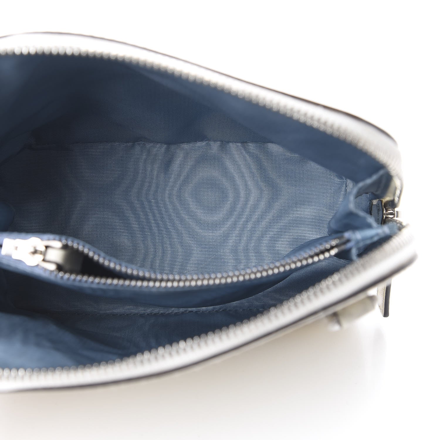 Gucci X SEGA Calfskin GUCCY Stars Mini Dome Shoulder Bag Mystic White Gold 4 of 12