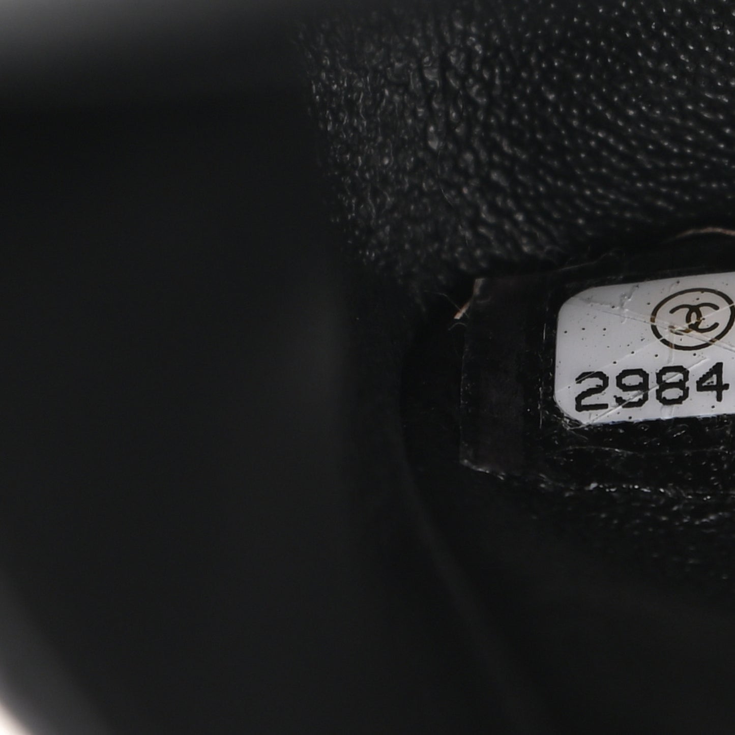 Fabric Printed Paris Rooftops Quilted Medium Double Flap Black Red White