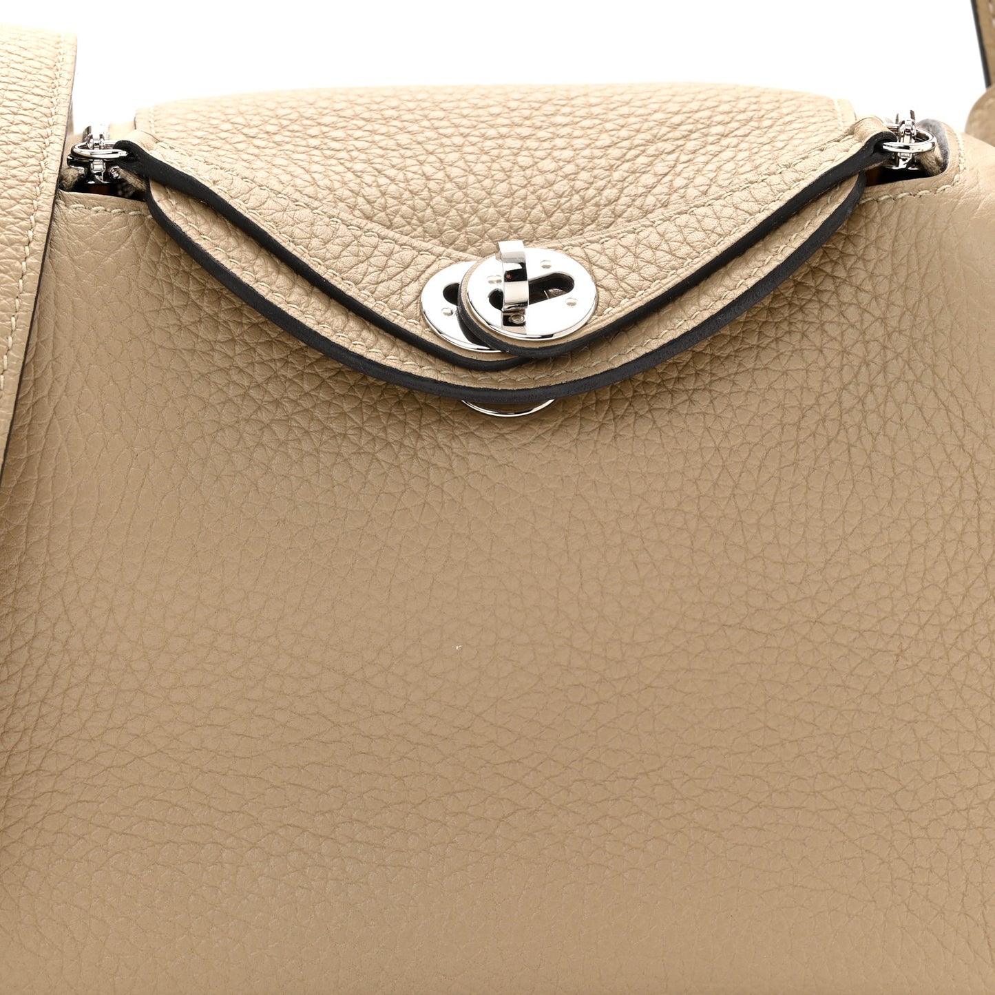 Taurillon Clemence Mini Lindy 20 Trench