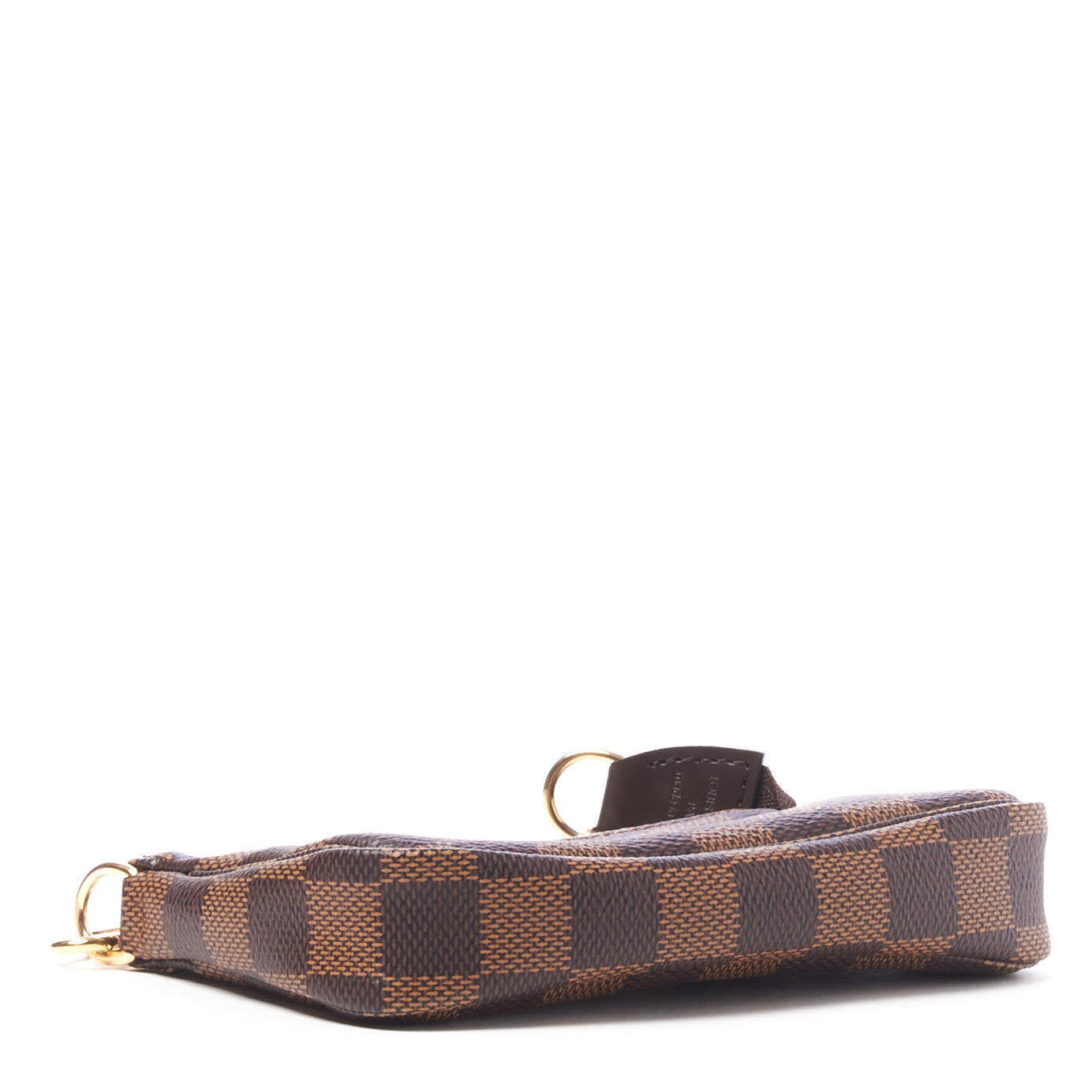 Damier Ebene Mini Pochette Accessories
