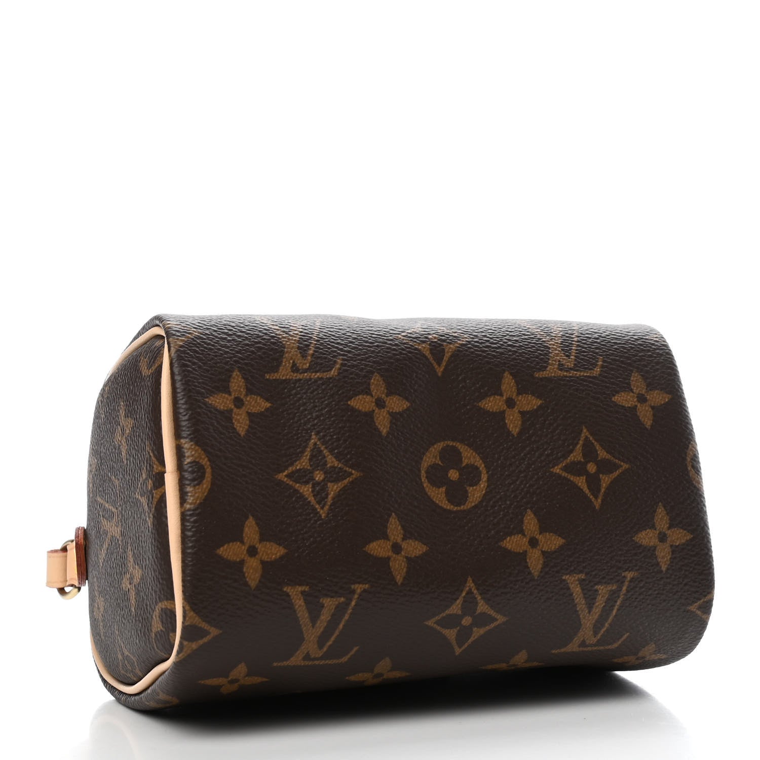 Louis Vuitton Monogram Nano Speedy 3 of 4
