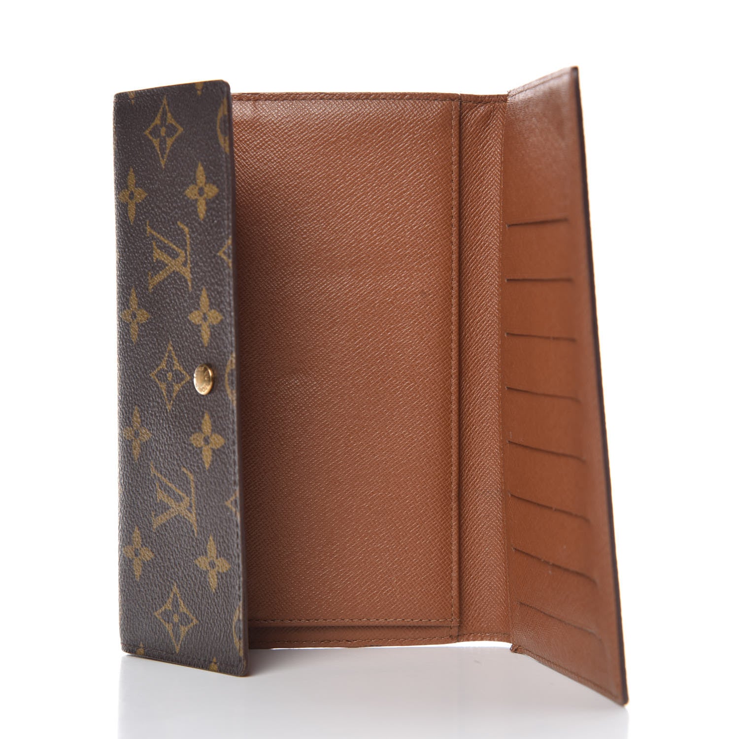 Louis Vuitton Monogram Passport Organizer Wallet 5 of 17