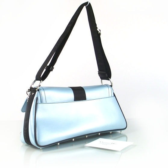 Christian Dior Leather Hardcore Bag 3 of 12
