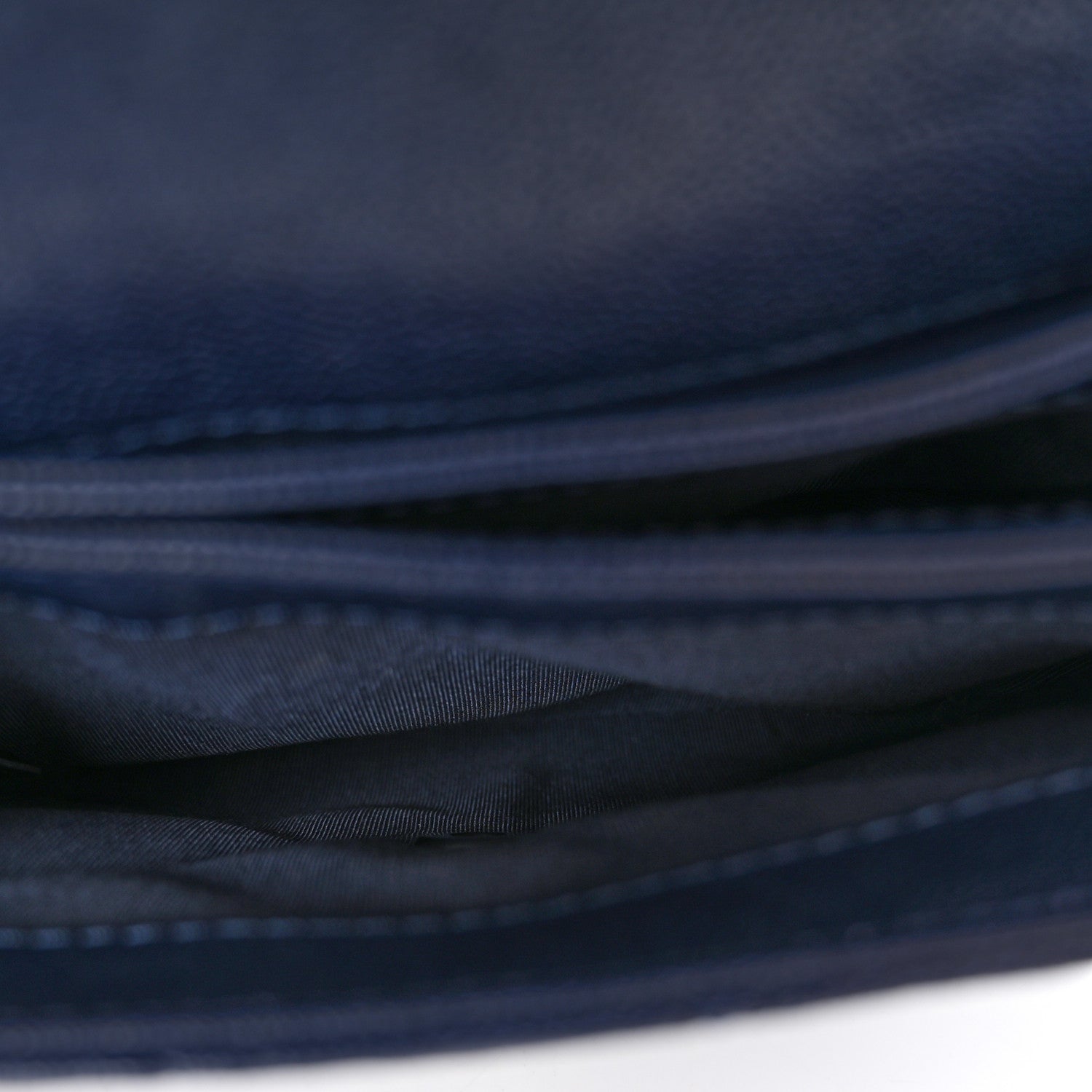 Chanel Caviar Quilted Small Urban Companion Flap Navy 11 of 13