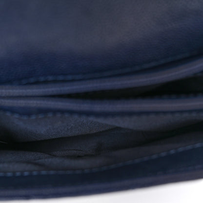 Chanel Caviar Quilted Small Urban Companion Flap Navy 11 of 13