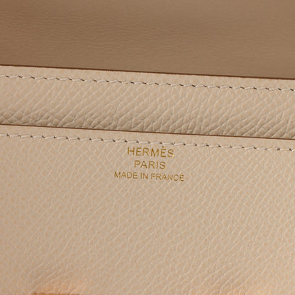 Hermes Epsom Constance Long To Go Wallet Nata 6 of 7