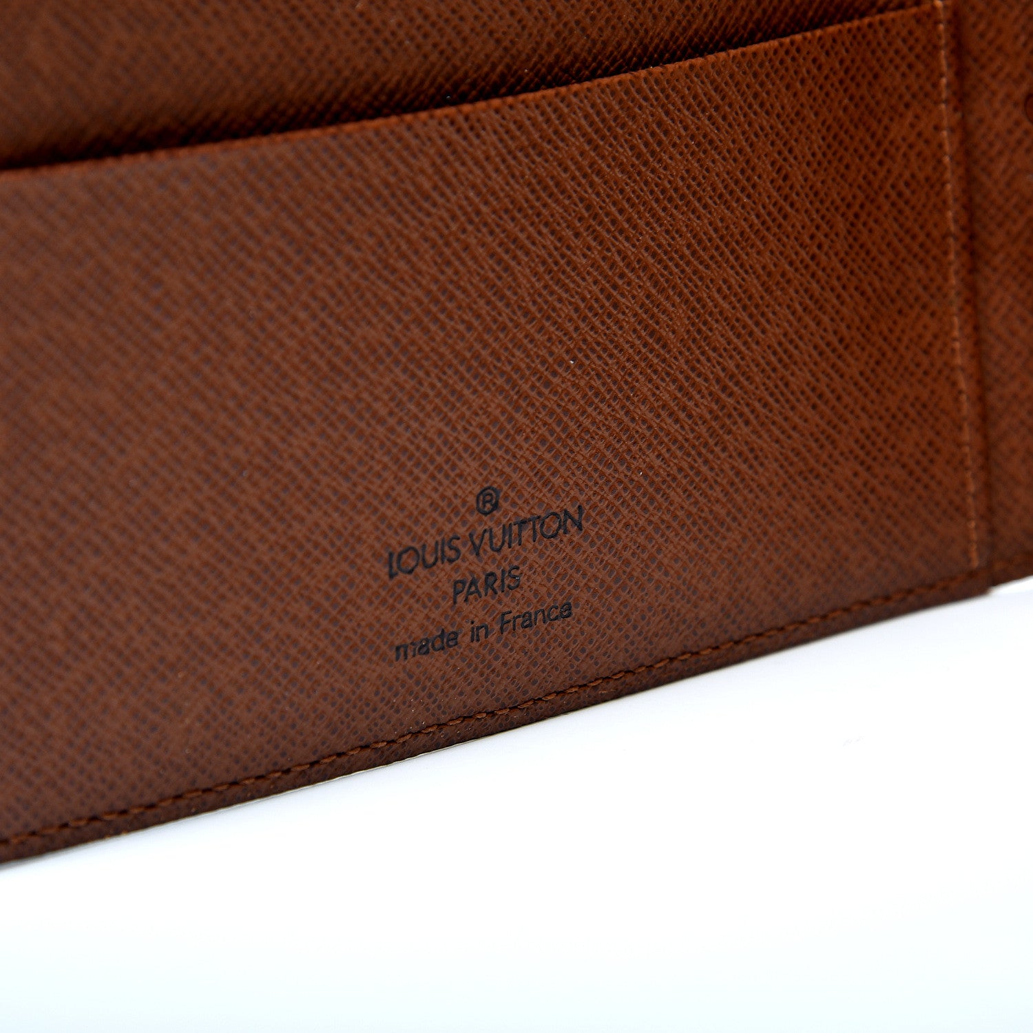 Louis Vuitton Monogram Medium Ring Agenda Cover 9 of 9