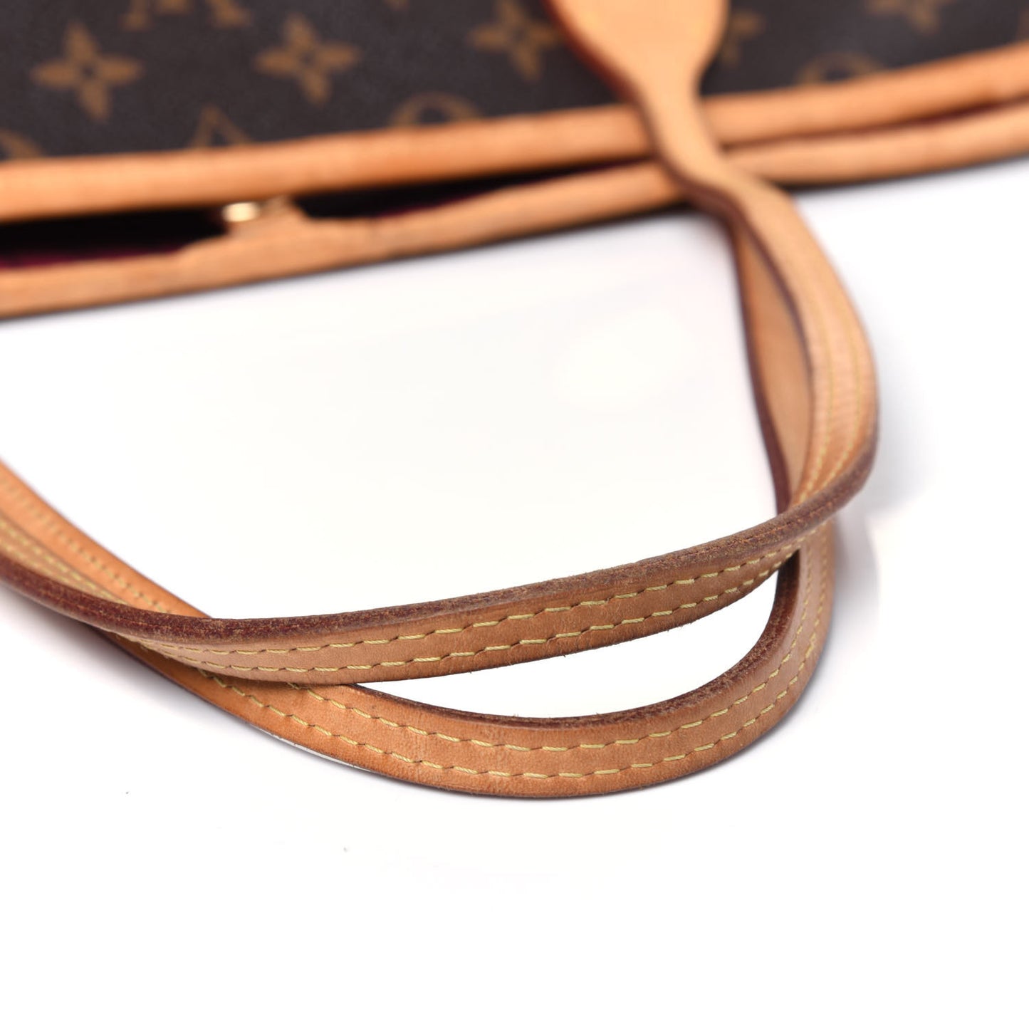 Monogram Neo Neverfull GM Fuchsia