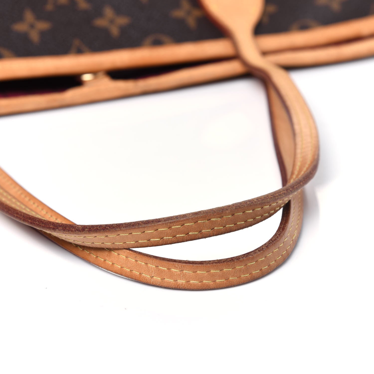 Louis Vuitton Monogram Neo Neverfull GM Fuchsia 28 of 28