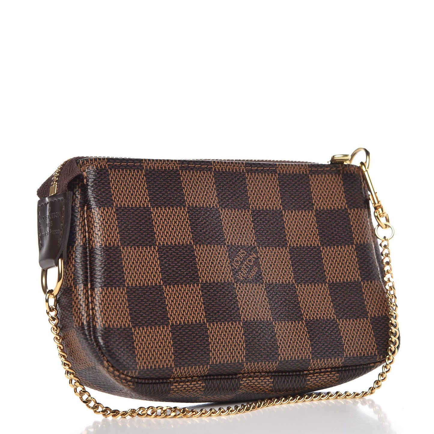 Damier Ebene Mini Pochette Accessories
