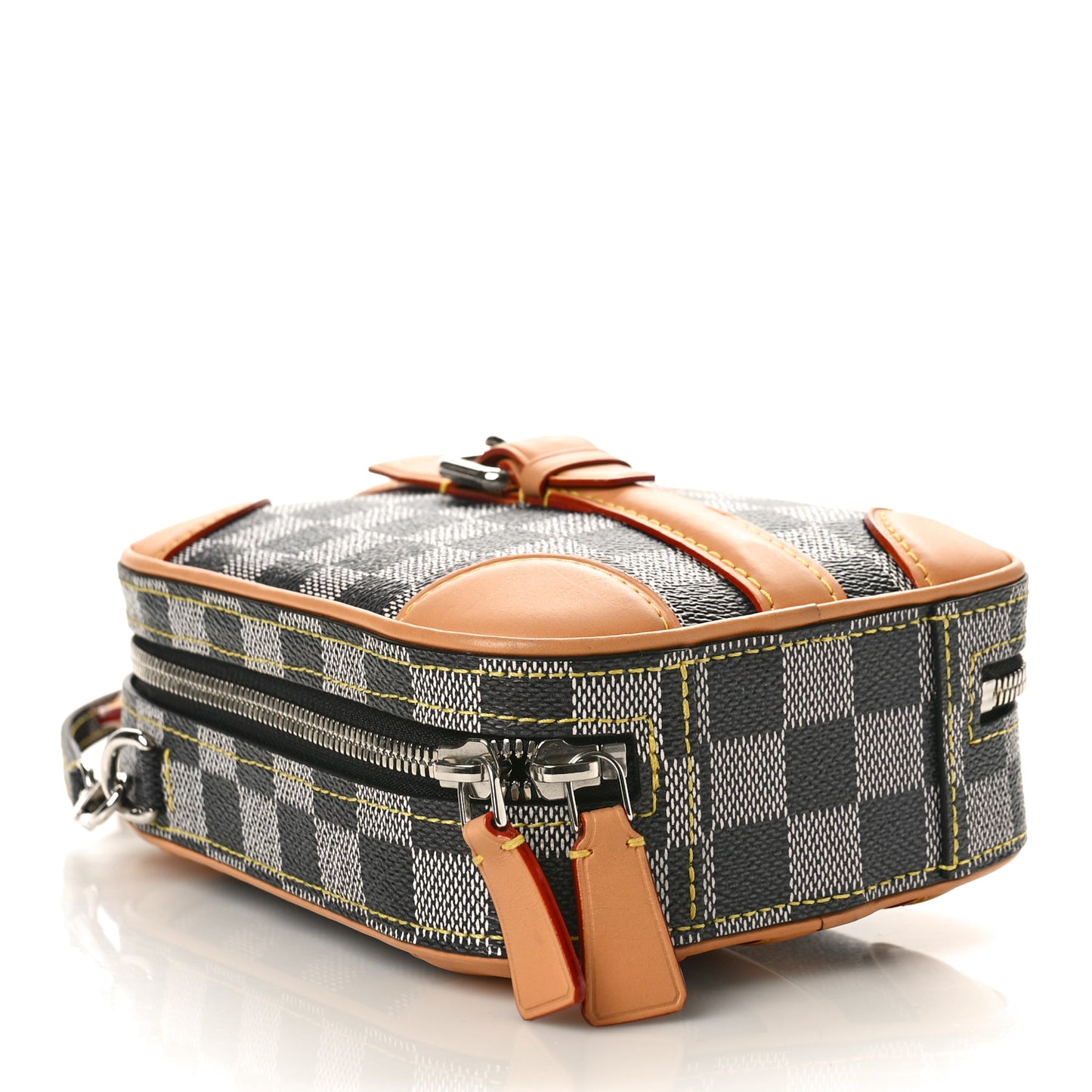 Damier Colors Valisette Verticale