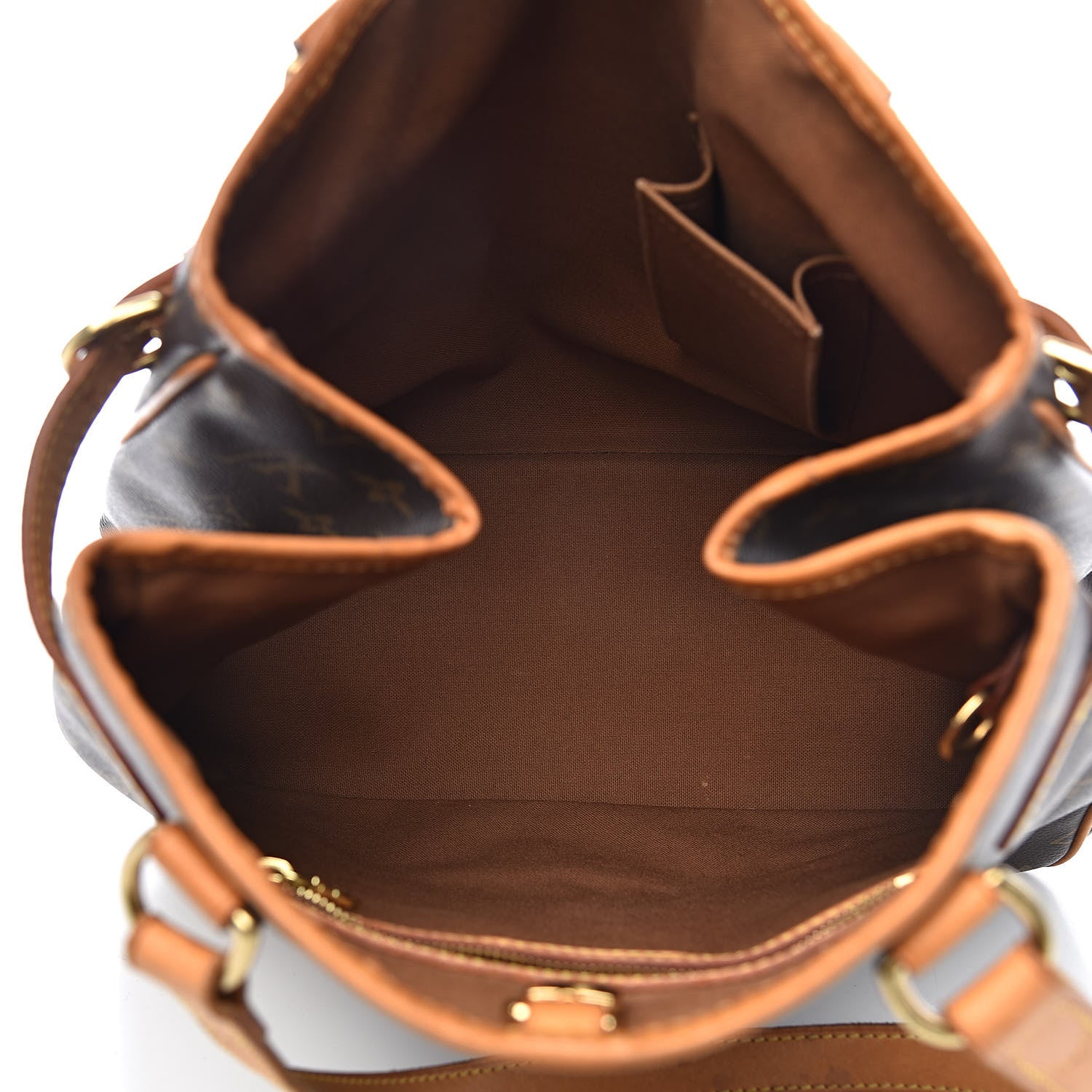 Louis Vuitton Monogram Batignolles Vertical 5 of 17