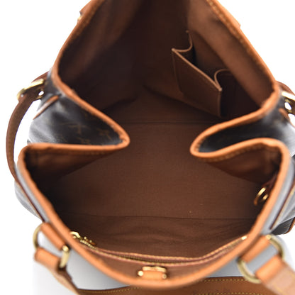 Louis Vuitton Monogram Batignolles Vertical 5 of 17