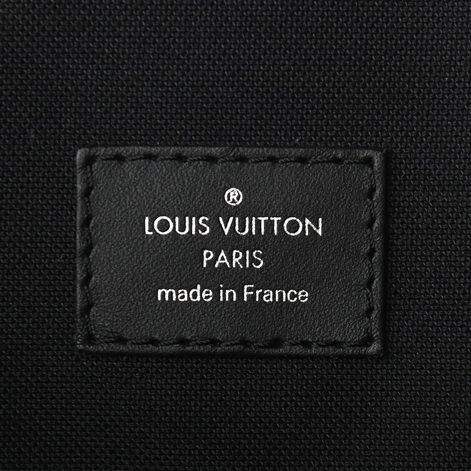 Louis Vuitton Monogram Macassar Christopher PM Backpack 6 of 9