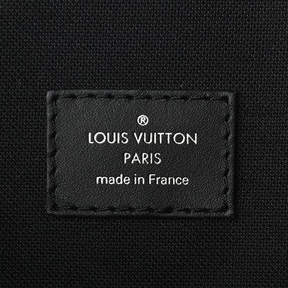 Louis Vuitton Monogram Macassar Christopher PM Backpack 6 of 9