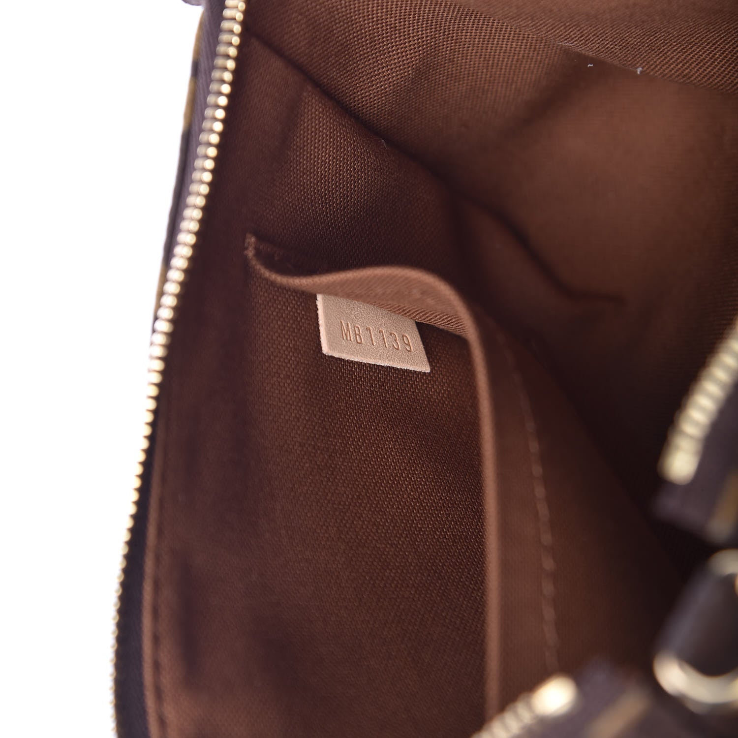 Louis Vuitton Monogram Pochette Accessories NM 7 of 8