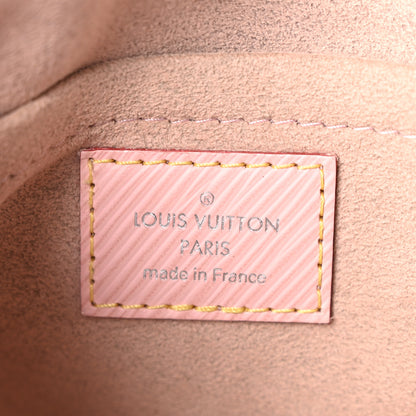 Louis Vuitton Epi Saint Cloud Rose Ballerine 6 of 10