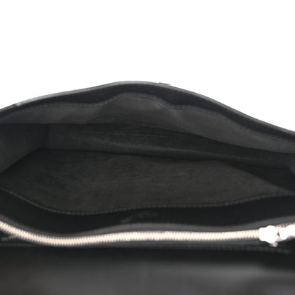 Louis Vuitton Epi Sevigne GM Black 5 of 10