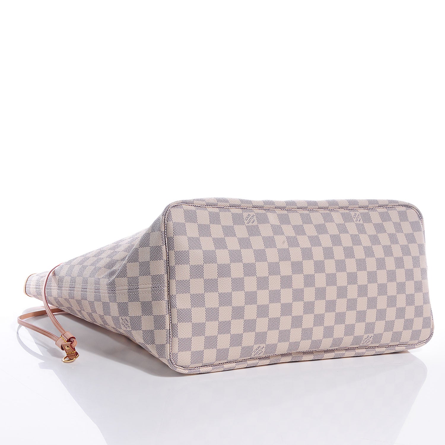 Louis Vuitton Damier Azur Neverfull GM 4 of 7