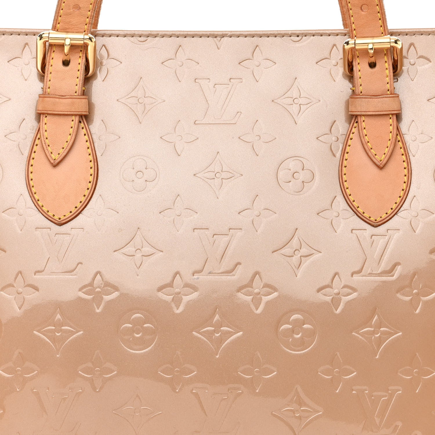 Louis Vuitton Vernis Brentwood Noisette 7 of 17