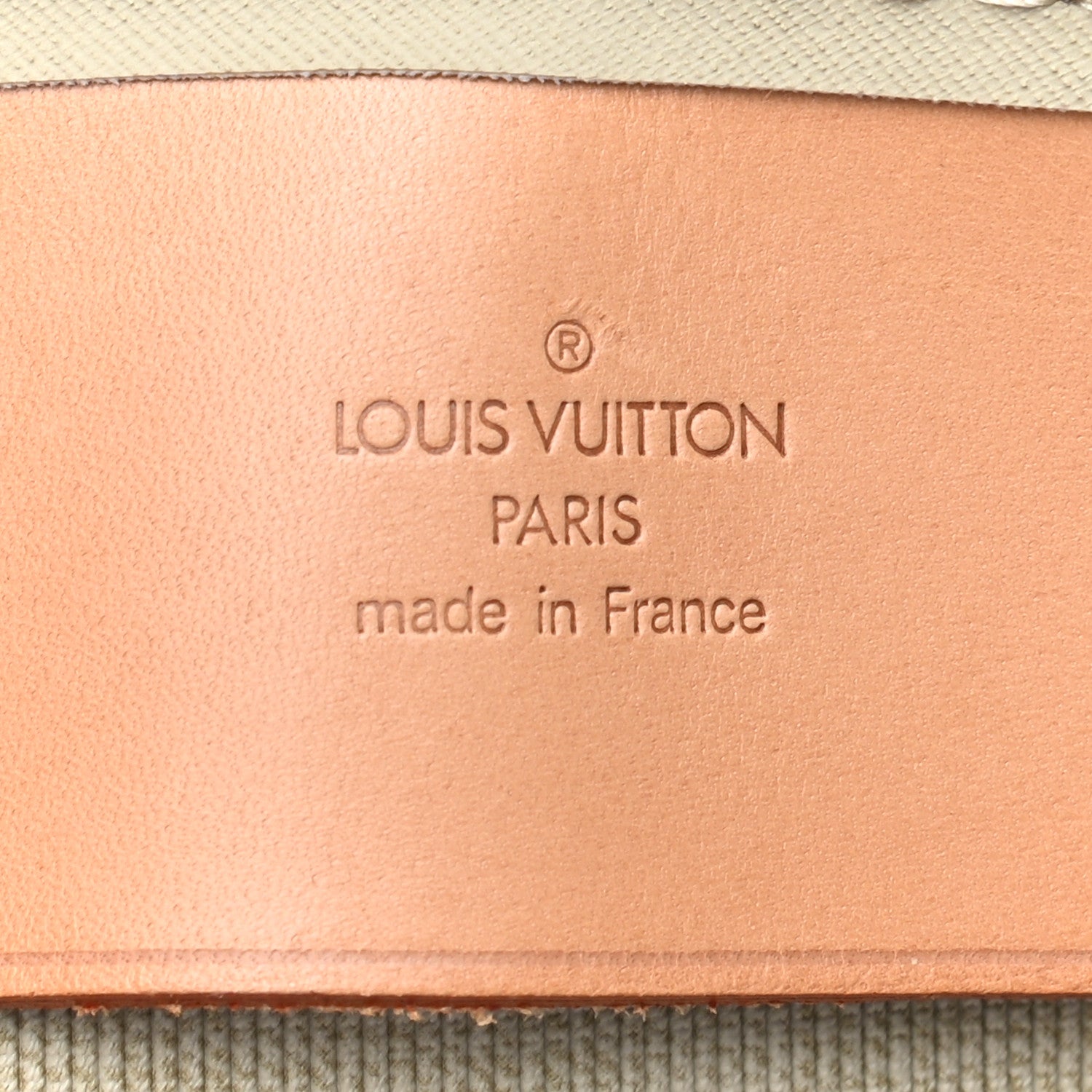 Louis Vuitton Monogram Alize 24 Heures Luggage 6 of 11