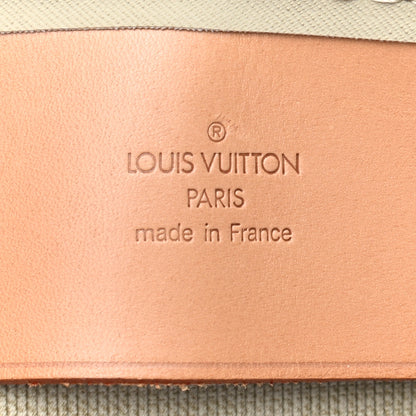 Louis Vuitton Monogram Alize 24 Heures Luggage 6 of 11