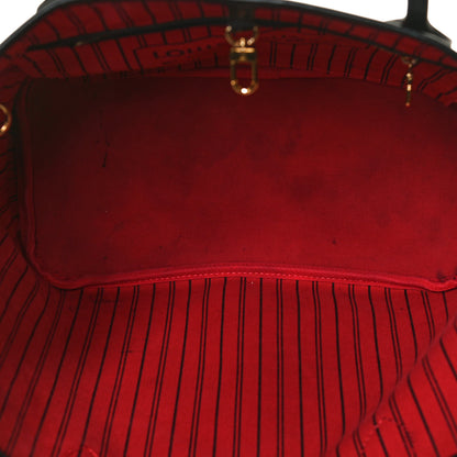 Louis Vuitton Monogram Kabuki Neverfull MM 5 of 14