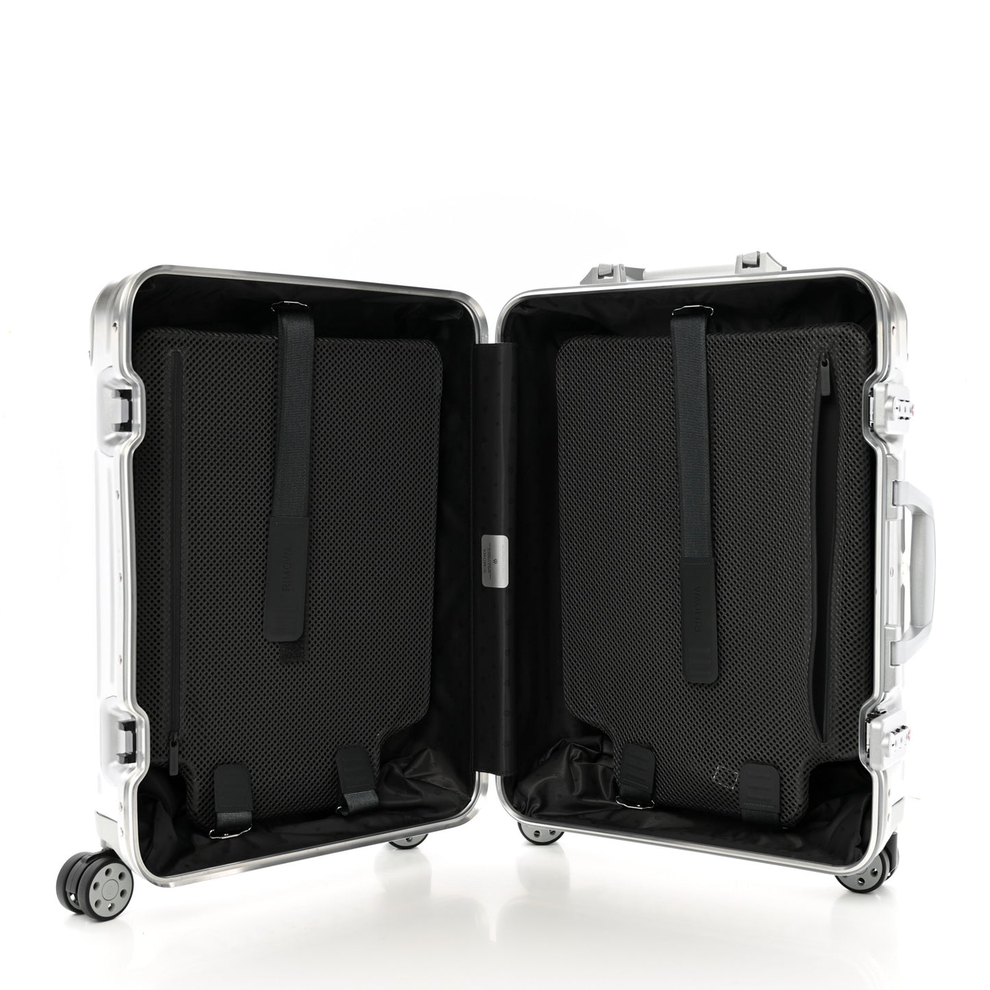 Aluminum Original Cabin S Silver
