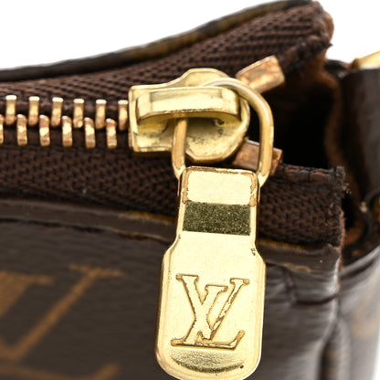 Louis Vuitton Monogram Pochette Accessories NM 12 of 13