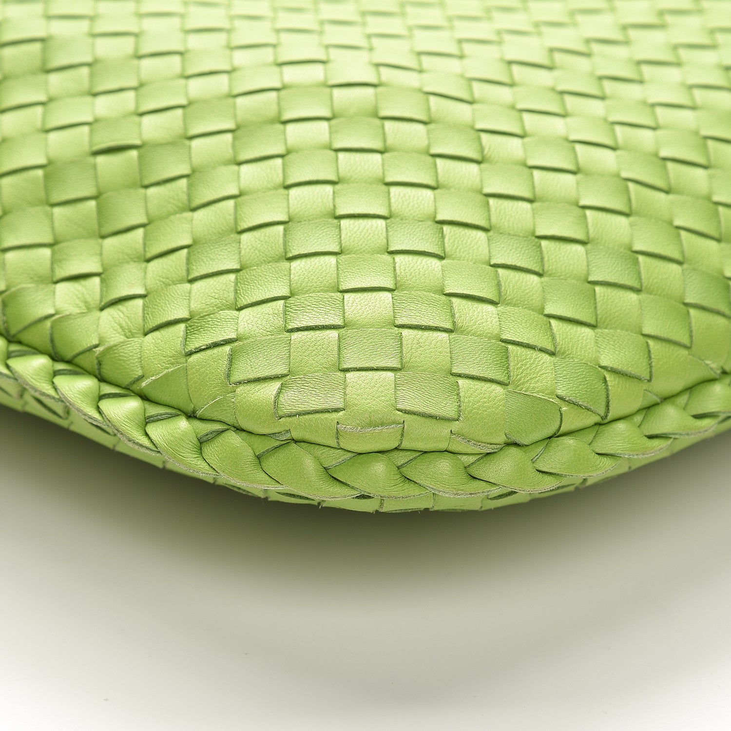 Bottega Veneta Nappa Intrecciato Large Veneta Hobo Mela 9 of 9