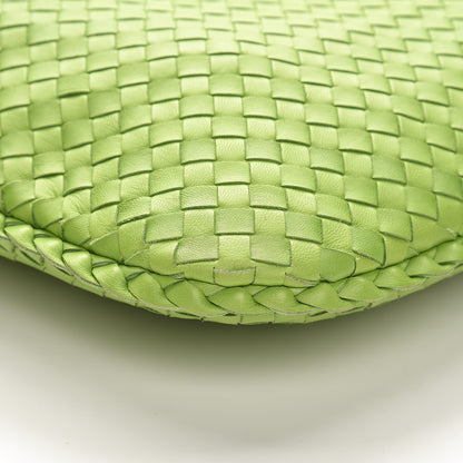 Bottega Veneta Nappa Intrecciato Large Veneta Hobo Mela 9 of 9