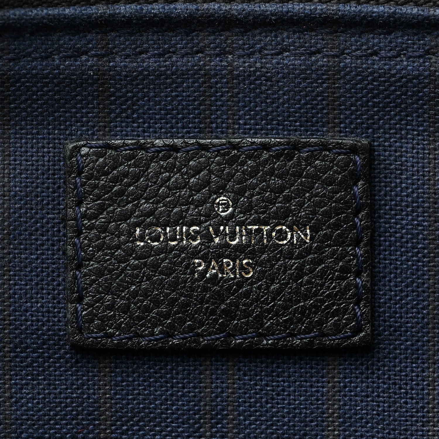 Louis Vuitton Empreinte Speedy Bandouliere 25 Infini 6 of 11