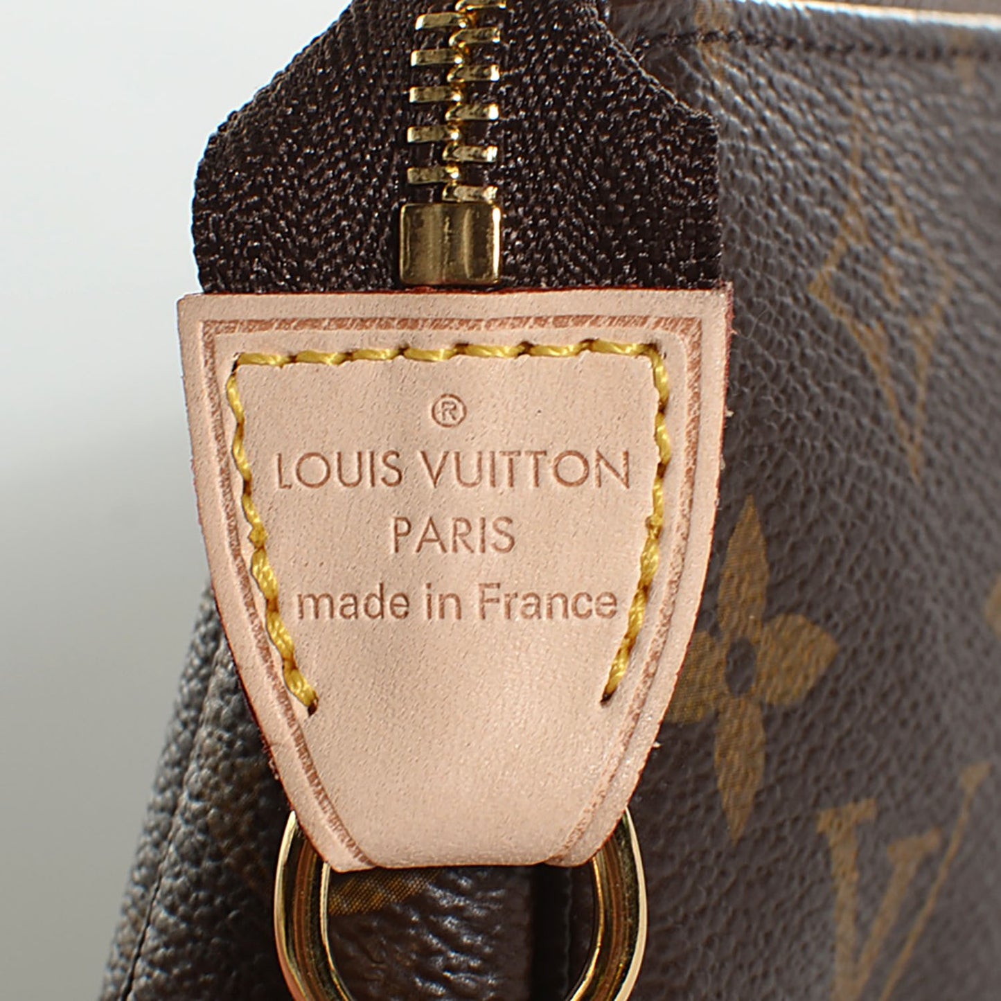 Monogram Mini Pochette Accessories