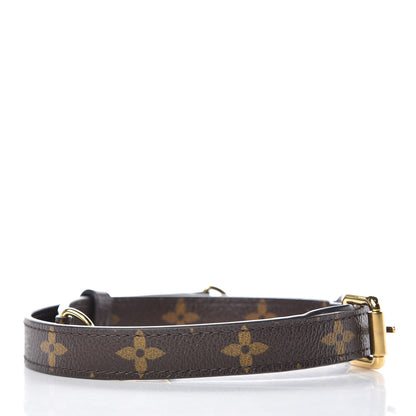 Louis Vuitton Monogram Metis 20mm Adjustable Strap 2 of 4