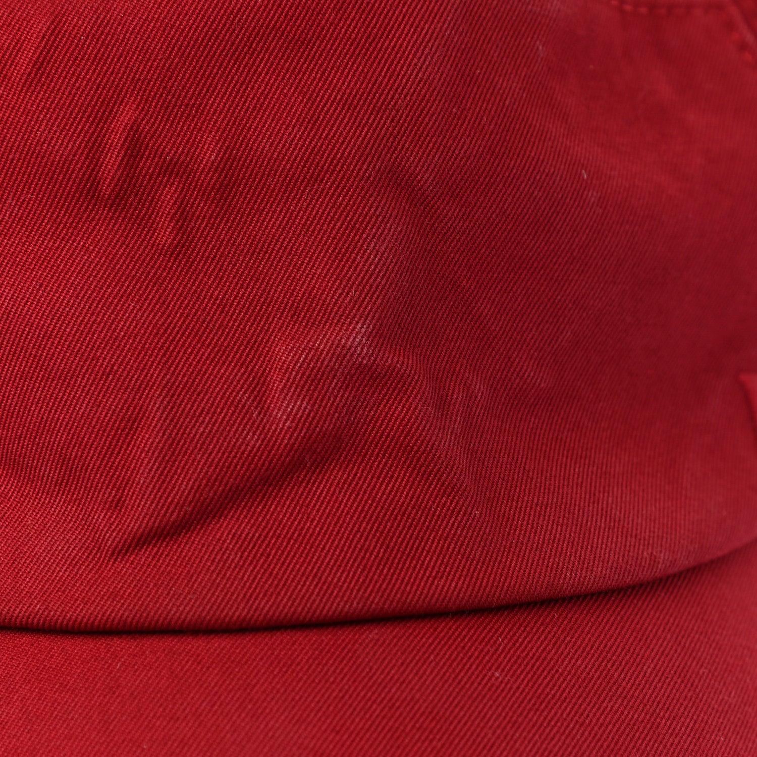 Hermes Cotton H Cap 57 Red 10 of 10
